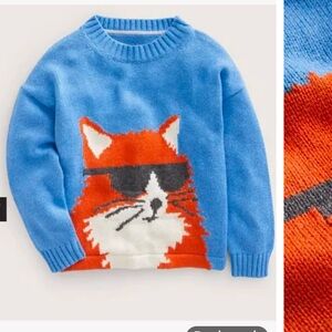 Boy sweater